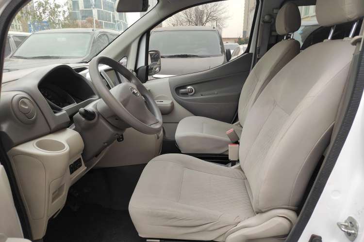 Used Nissan NV200 2018 1.6L CVT Luxury Model
