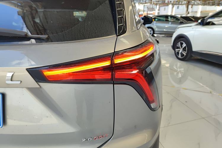 Used Haval XY 2022 2.0T Smart Edition