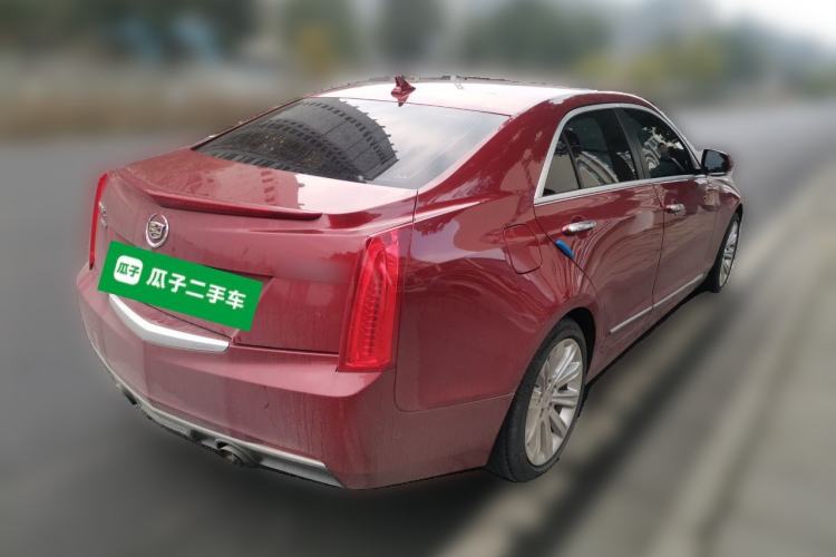Used Cadillac ATS-L 2014 25T Comfort Model

