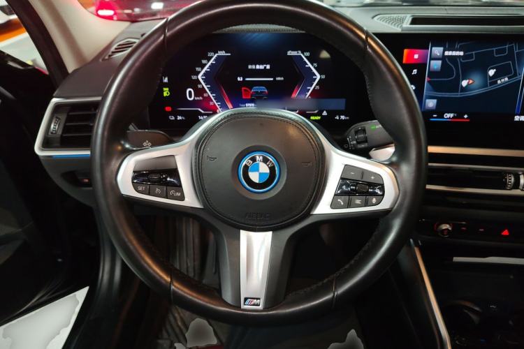 Used BMW i3 2022 eDrive 35 L Steering Wheel