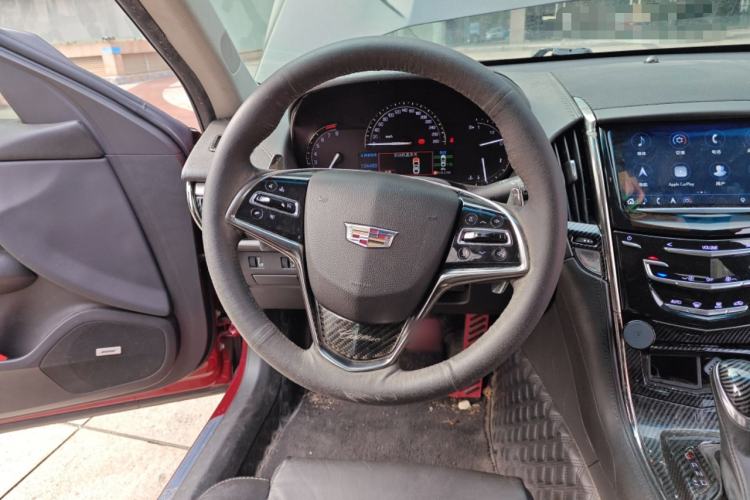 Used Cadillac ATS-L 2017 28T Fashion Edition
