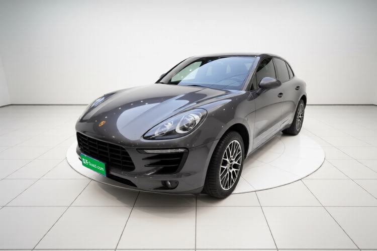 Used Porsche Macan 2017 Macan 2.0T