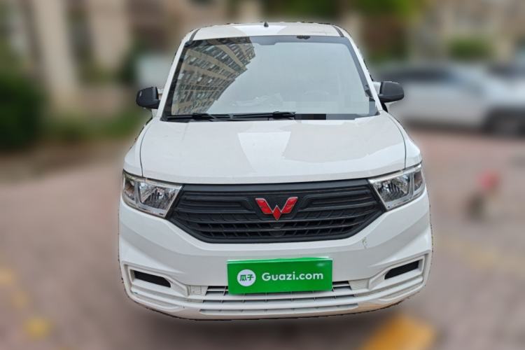 Used Wuling Hongguang V 2021 1.5L Jingqu Version LAR Front