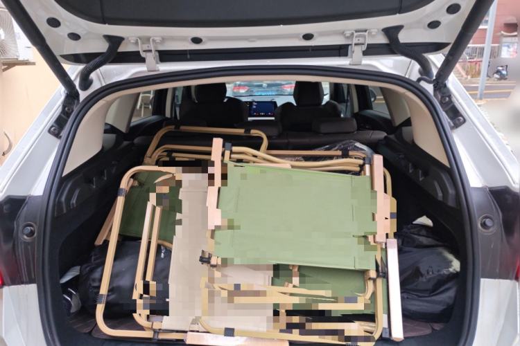 Used BMW X1 2023 xDrive25Li X Design Package Trunk