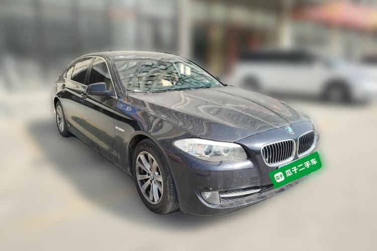 Used BMW 5 Series 2011 523Li Luxury Model
