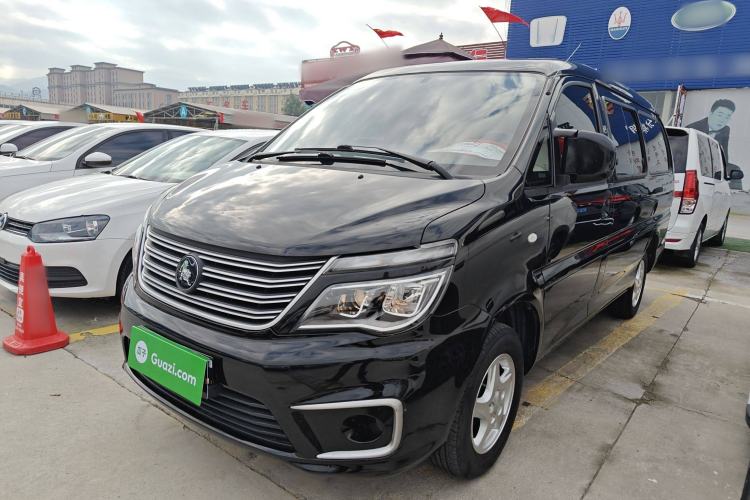 Used FORTHING Lingzhi 2022 M5L 1.6L Utility Model 7 Seats