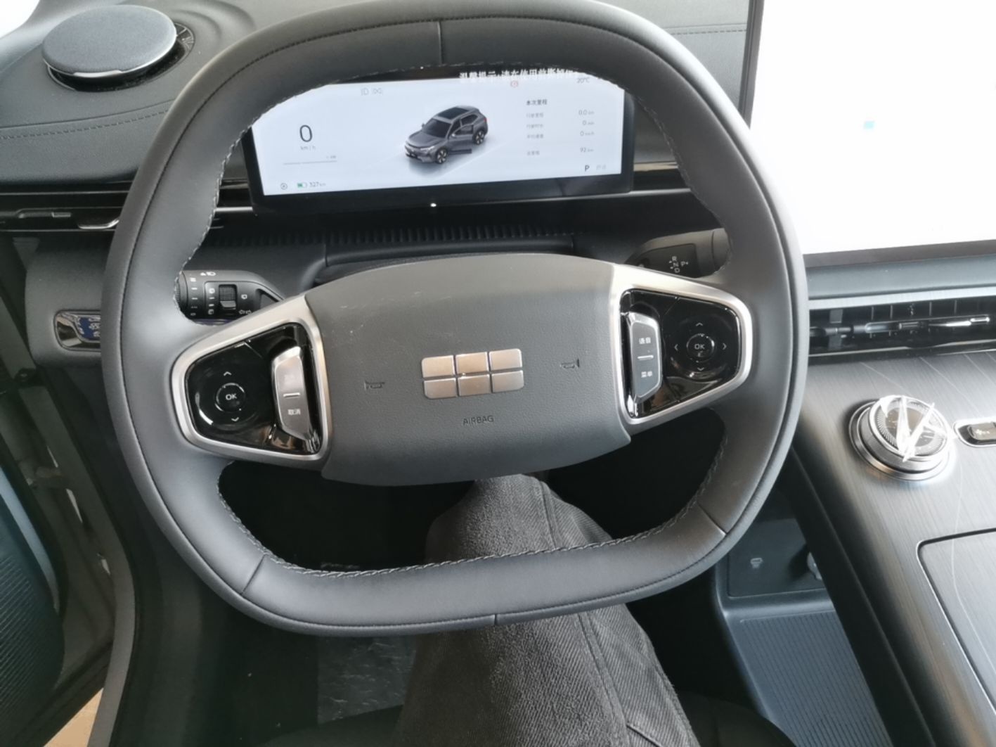 Geely Galaxy E5 2026 Model 530km Launch Edition — снимка 15