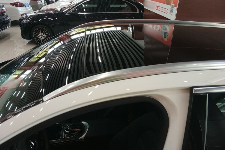 Used Mercedes-Benz C-Class 2018 C 200 Estate Roof