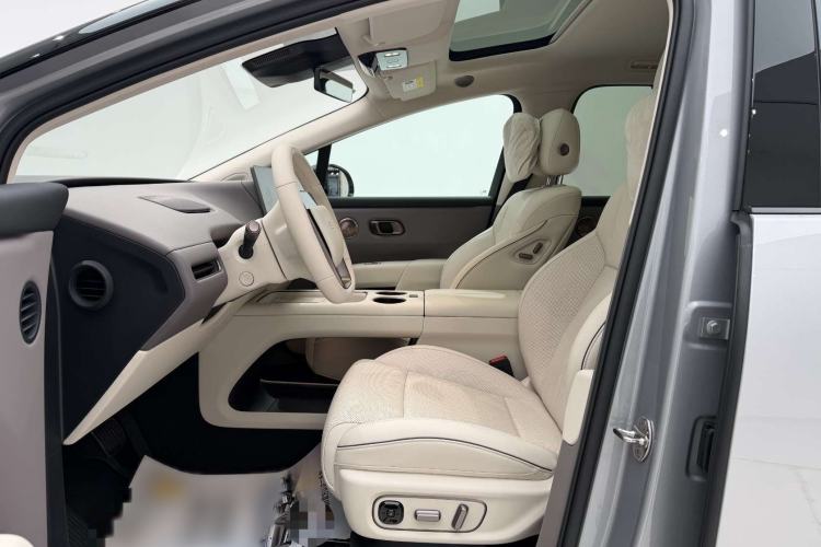 Used Li Auto Li Auto i8 2025 Model Standard Version