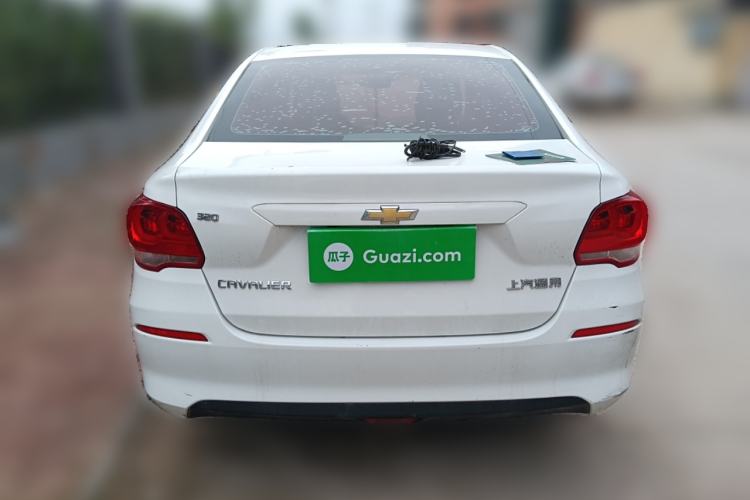 Used Chevrolet Cavalier 2018 320 Manual Enjoyment Edition
