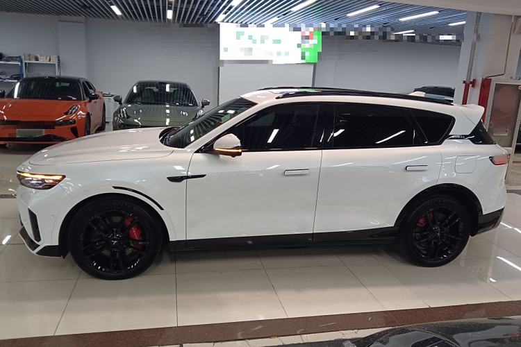 Used VOYAH FREE 2025 318 318 km Rear-Drive Touring Edition