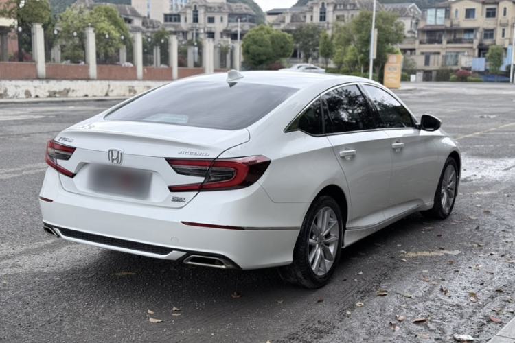 Used Honda Accord 2022 260TURBO Luxury Edition
