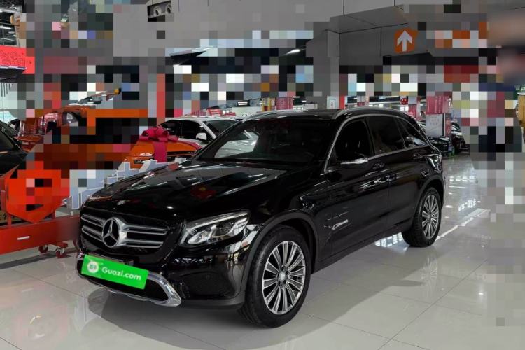 Used Mercedes-Benz GLC 2016 GLC 200 4MATIC