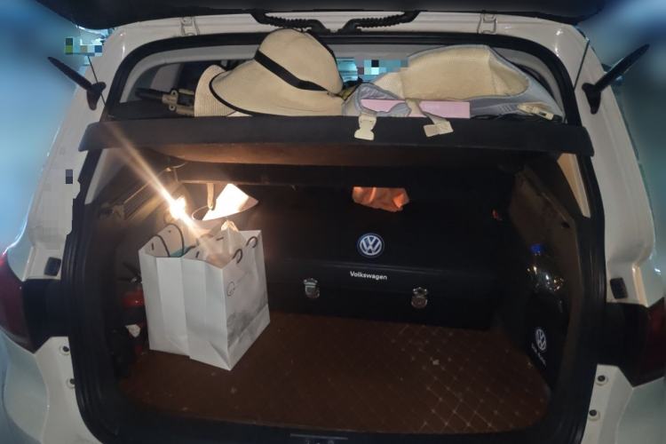 Used Volkswagen Tiguan 2016 300TSI Automatic All-Wheel Drive Luxury Edition
