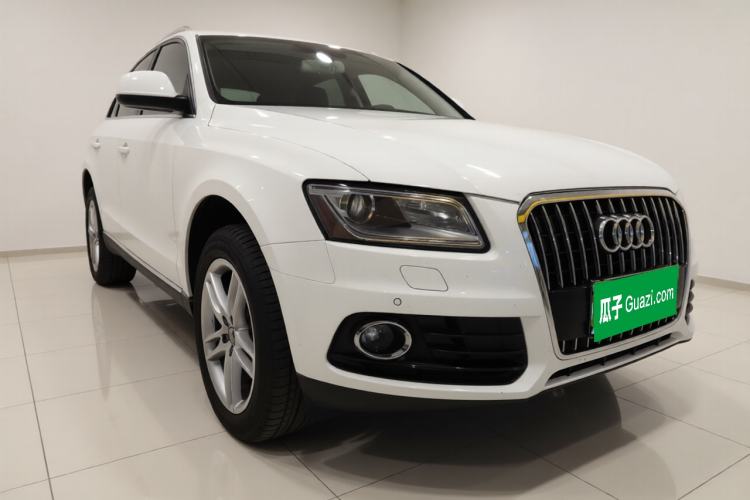 Used Audi Q5 2016 40 TFSI Comfort Model