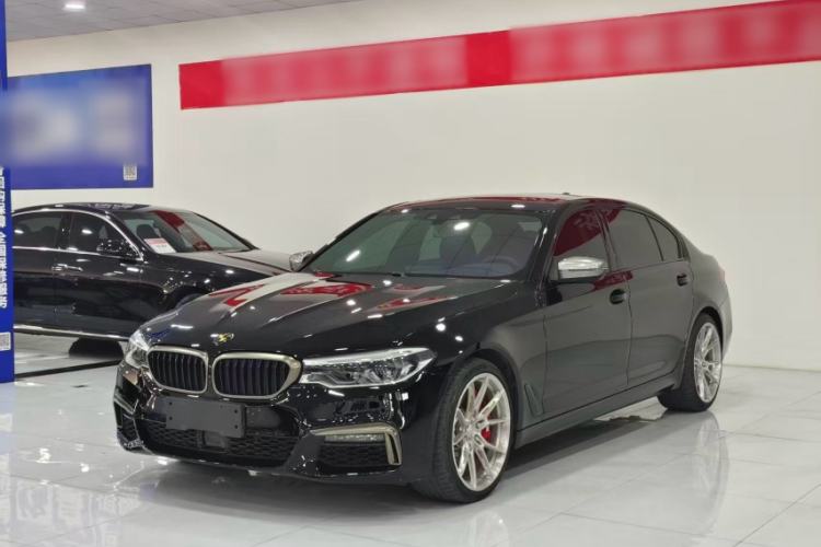 Used BMW 5 Series 2019 530Li xDrive M Sport Package