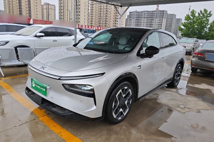 Used XPeng G7 2025 Model—702 Ultra Long Range