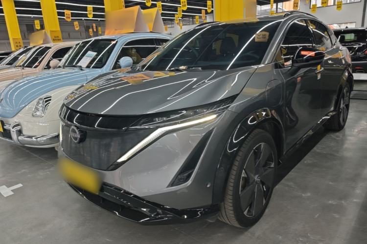 Used Nissan ARIYA 2022 Four-Wheel-Drive High-Performance Top-Tier Model