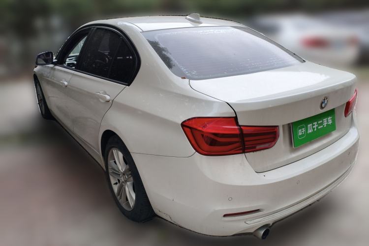 Used BMW 3 Series 2016 320i Fashion Model
