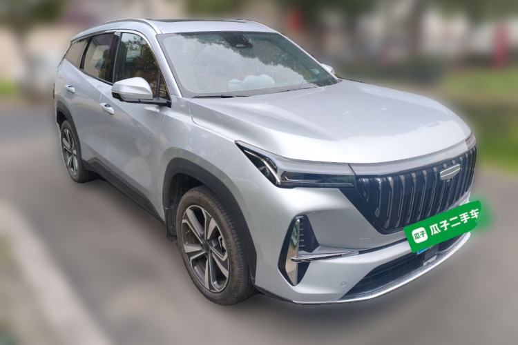 Used Geely Auto FX11 2025 4th Generation 1.5TD DCT - Shanhe