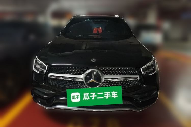 Used Mercedes-Benz GLC 2020 GLC 300 L 4MATIC Dynamic Edition
