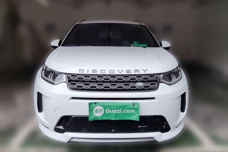 Used Land Rover Discovery Sport 2022 Restyled 249 PS R-Dynamic SE Performance Tech Edition 5 Seats
