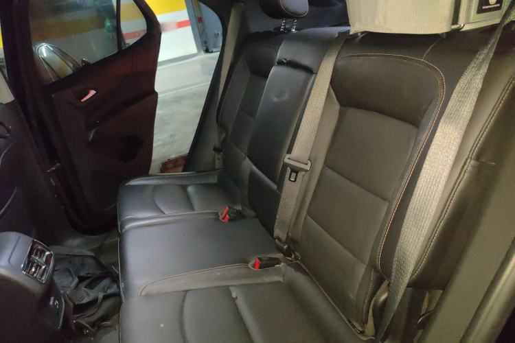 Used Chevrolet Equinox 2018 Redline 550T Automatic All-Wheel-Drive Trailblazer RS Edition