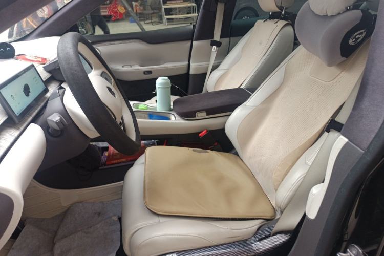 Used Nio ET7 2022 100kWh First Edition Left Front Seat