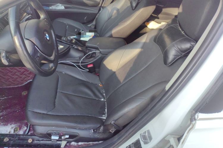 Used BMW 3 Series 2017 320Li Fashion Model
