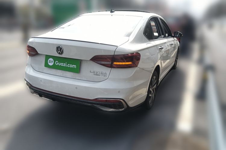 Used Volkswagen Lavida 2023 280TSI DSG Starry Sky Deluxe Edition