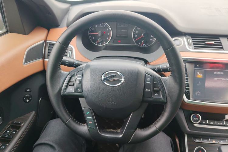 Used Land X7 2018 Geely Jingyue 1.5T Panoramic Luxury Model