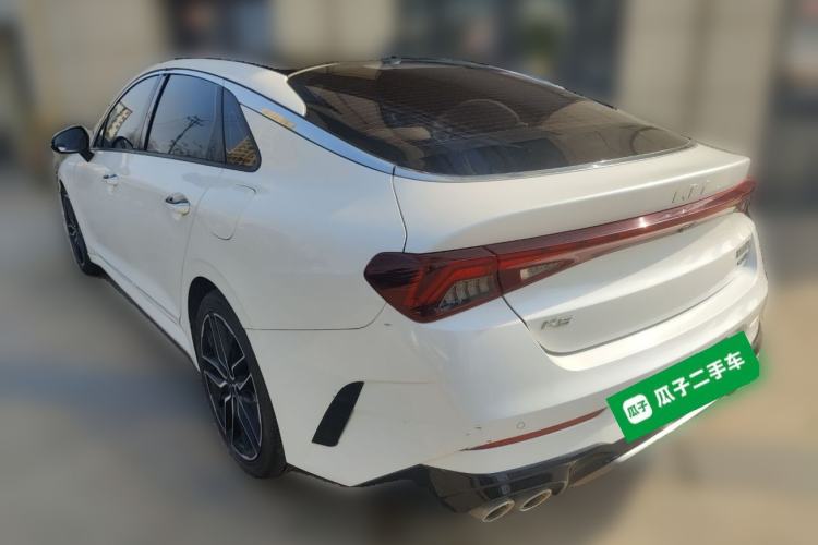 Used Kia K5 2021 380T GT-Line Refreshed Edition