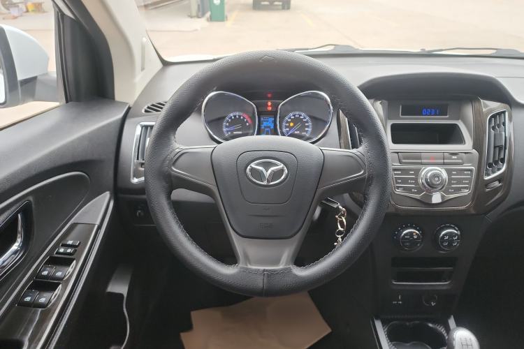 Used FAW Yingzhi G3 2016 1.5L Manual Comfort Edition Steering Wheel