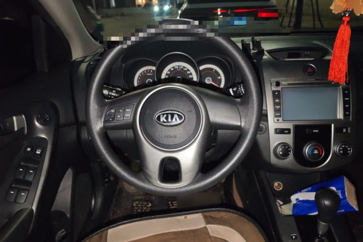 Used Kia Forte 2011 1.6L AT GL