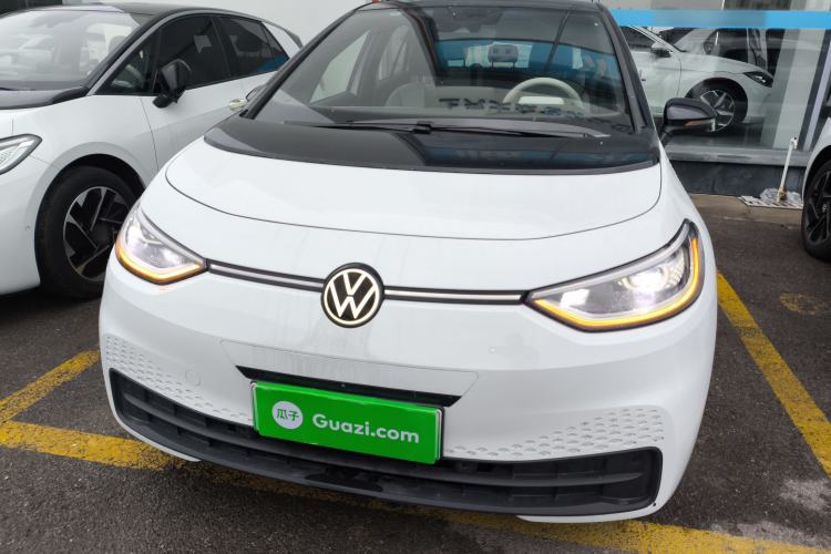 Used Volkswagen ID.3 2025 Smart Edition Ultra-Intelligent Oxygen Version
