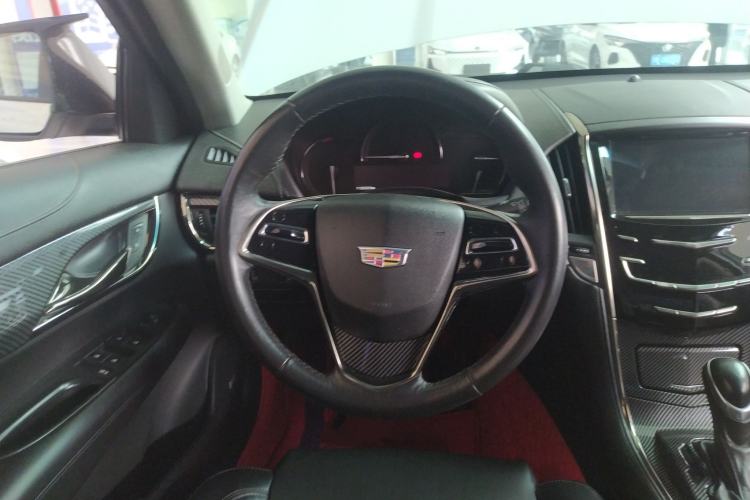 Used Cadillac ATS-L 2017 28T Tech Edition