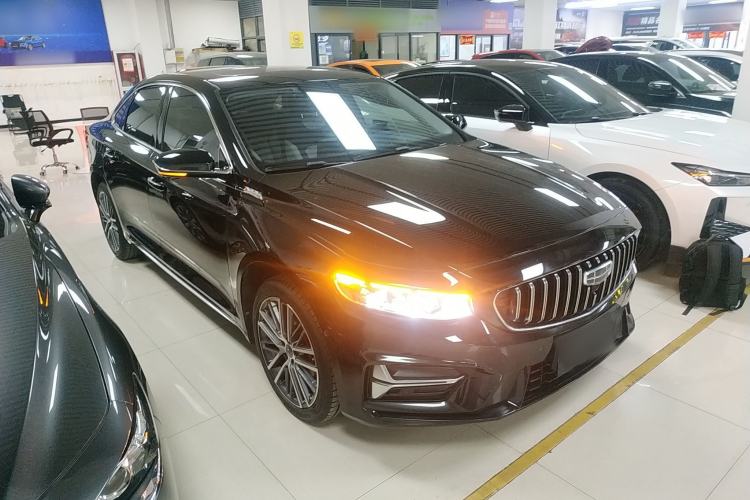 Used Geely Auto Preface 2023 2.0TD Prestige Version
