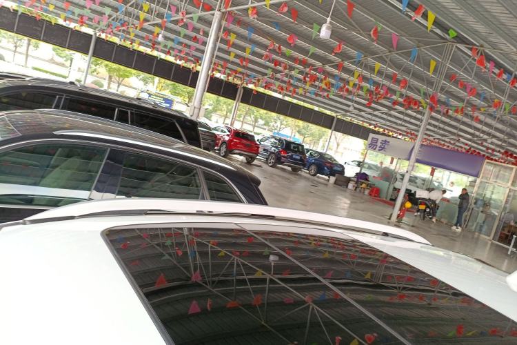 Used Honda Breeze 2021 240TURBO CVT Two-Wheel Drive Smart Enjoyment Version
