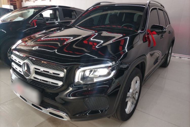 Used Mercedes-Benz GLB 2023 Refreshed GLB 200 Dynamic Edition