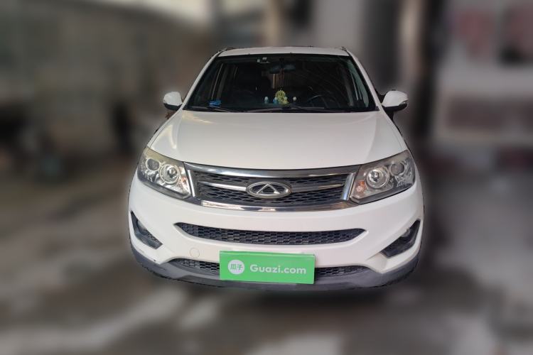 Used Chery Tiggo 5 2015 2.0L Manual Jia Yue Edition Front