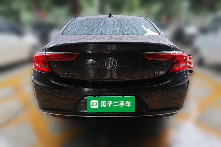 Used Buick LaCrosse 2016 20T Leading Model
