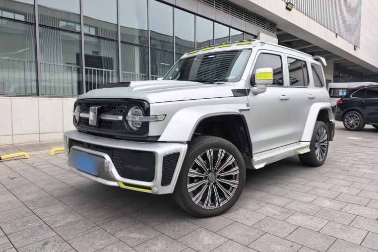 Used Cyberspace Tank 300 2021 2.0T Cyber Tank
