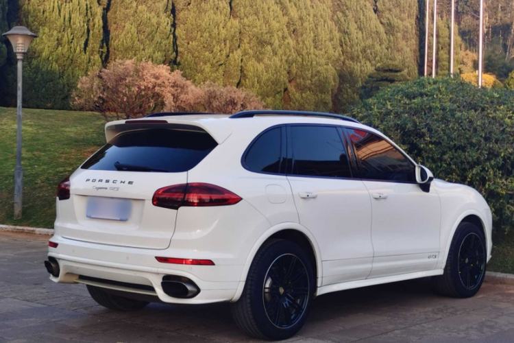 Used Porsche Cayenne 2015 Cayenne 3.0T