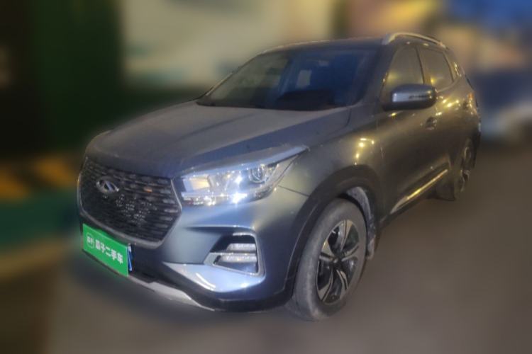 Used Chery Tiggo 5x 2020 1.5L Manual Fashion Edition