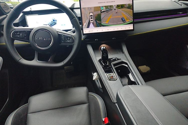 Used Lynk & Co 03 2025 1.5TD DCT Champion Edition Pro
