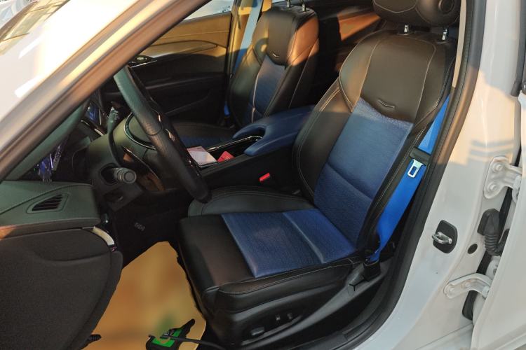 Used Cadillac ATS-L 2017 28T Tech Edition
