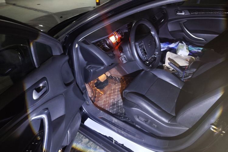 Used Citroen C5 2013 2.0L Automatic Luxury Model Driver Seat