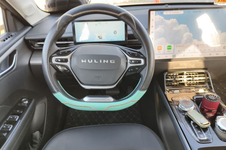 Used Wuling Xingguang 2023 150 Advanced Edition Steering Wheel