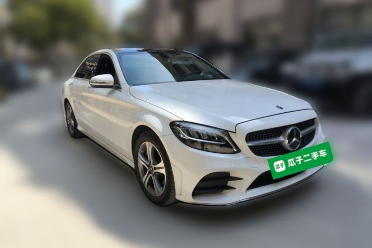 Used Mercedes-Benz C-Class 2020 Restyled C 260 L Sport Edition