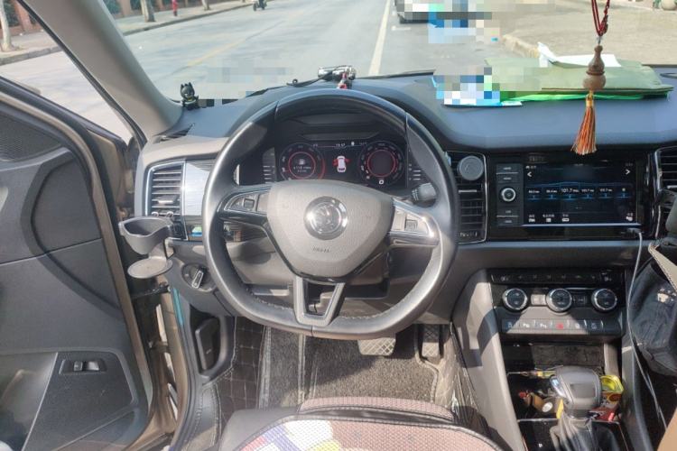 Used Skoda Kodiaq 2020 TSI330 5-Seat Two-Wheel Drive Deluxe Enjoyment Edition